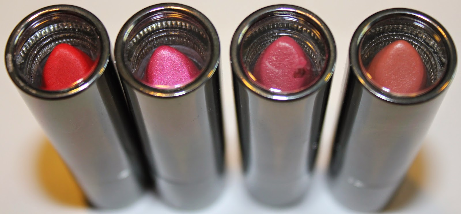 Stylish Swatches Ulta Lipstick (Matte, Cream, Shimmer)