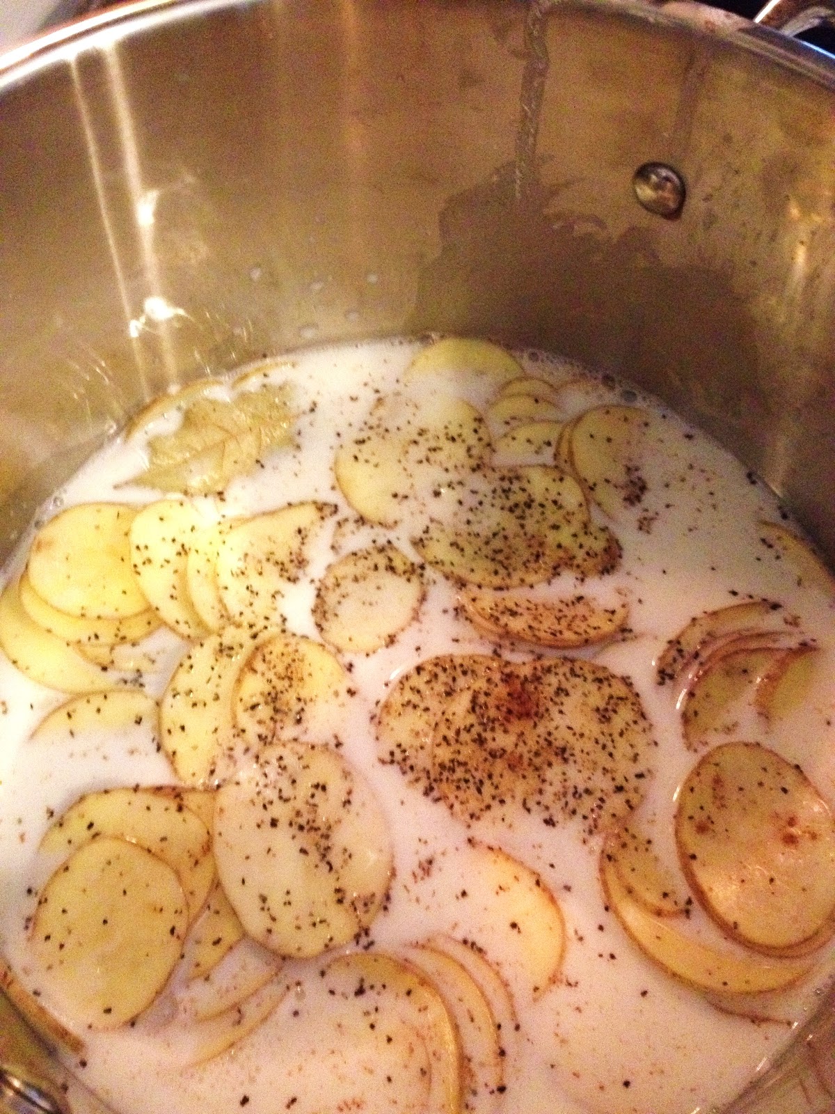vixens in the kitchen french scalloped potatoes