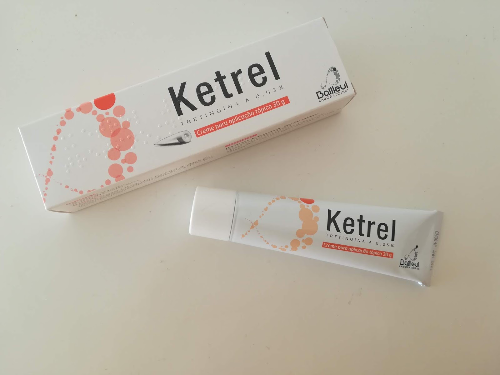 Anita On Ketrel O Creme AntiIdade Milagroso