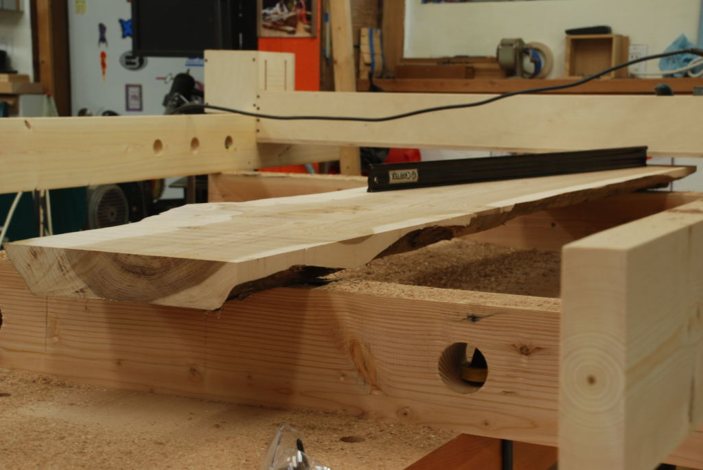 bunkhausDESIGN Flattening jig