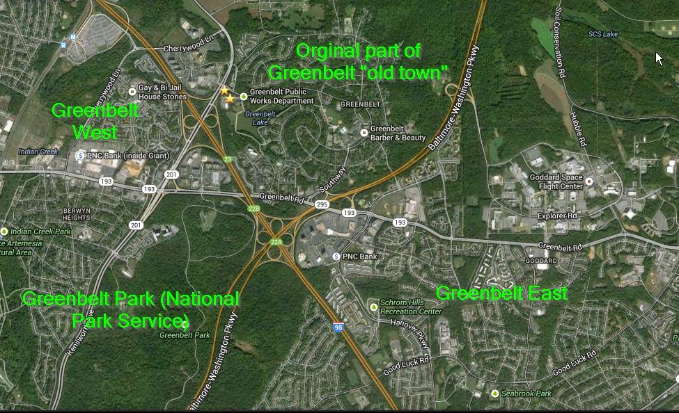 Envisioning a new Springhill Lake Greenbelt Urban Ecology Center