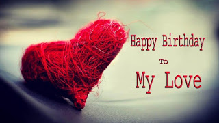 Birthday Love Wallpaper for Husband