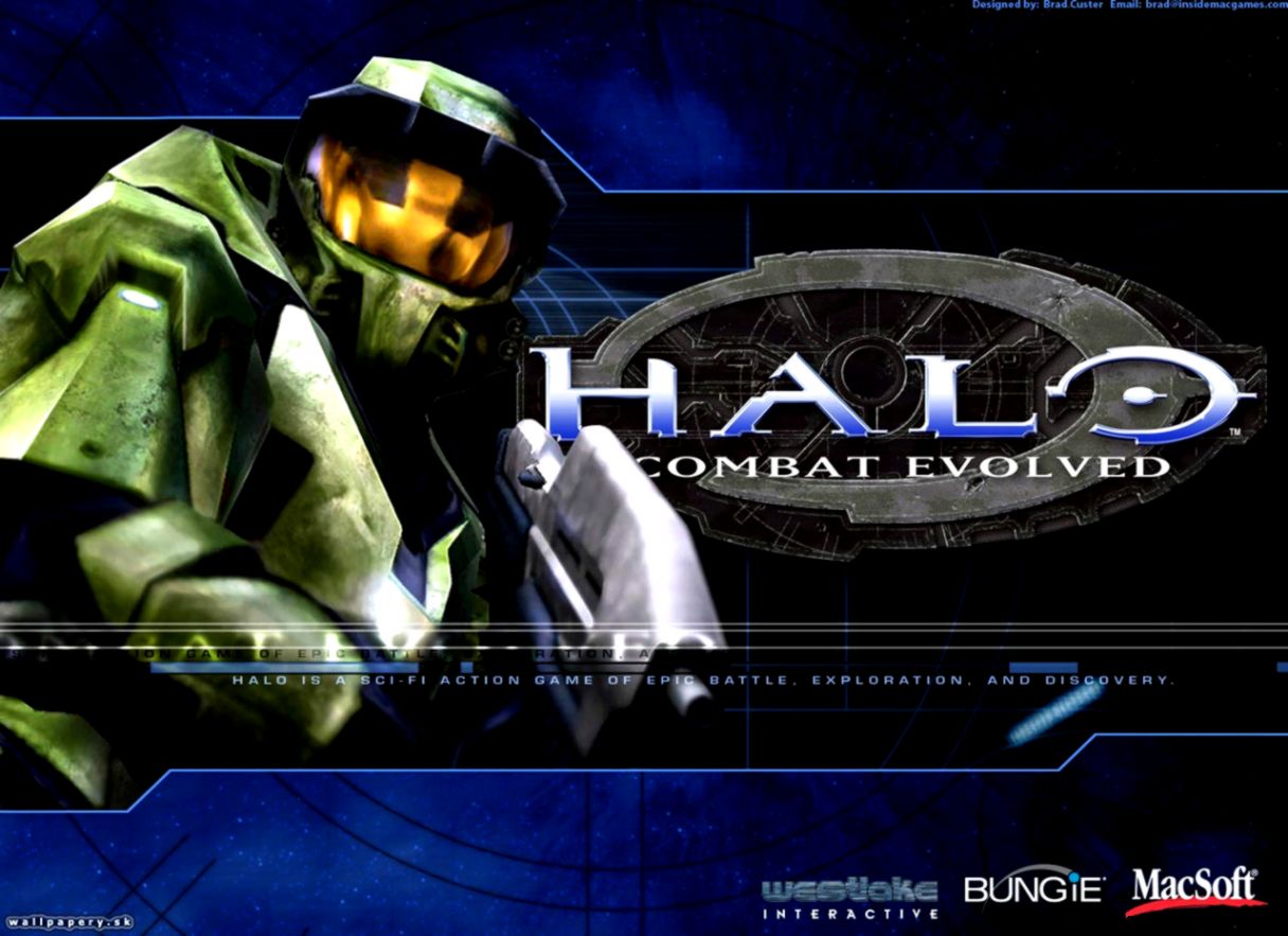 Halo Games Wallpapers     HD Video Games Wallpapers