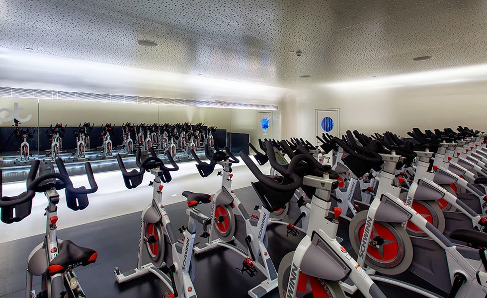 Thought of the Day Best Gym in the world is in São Paulo