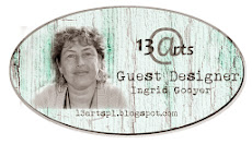 Guest Designer june,aug,sept,oct 2013