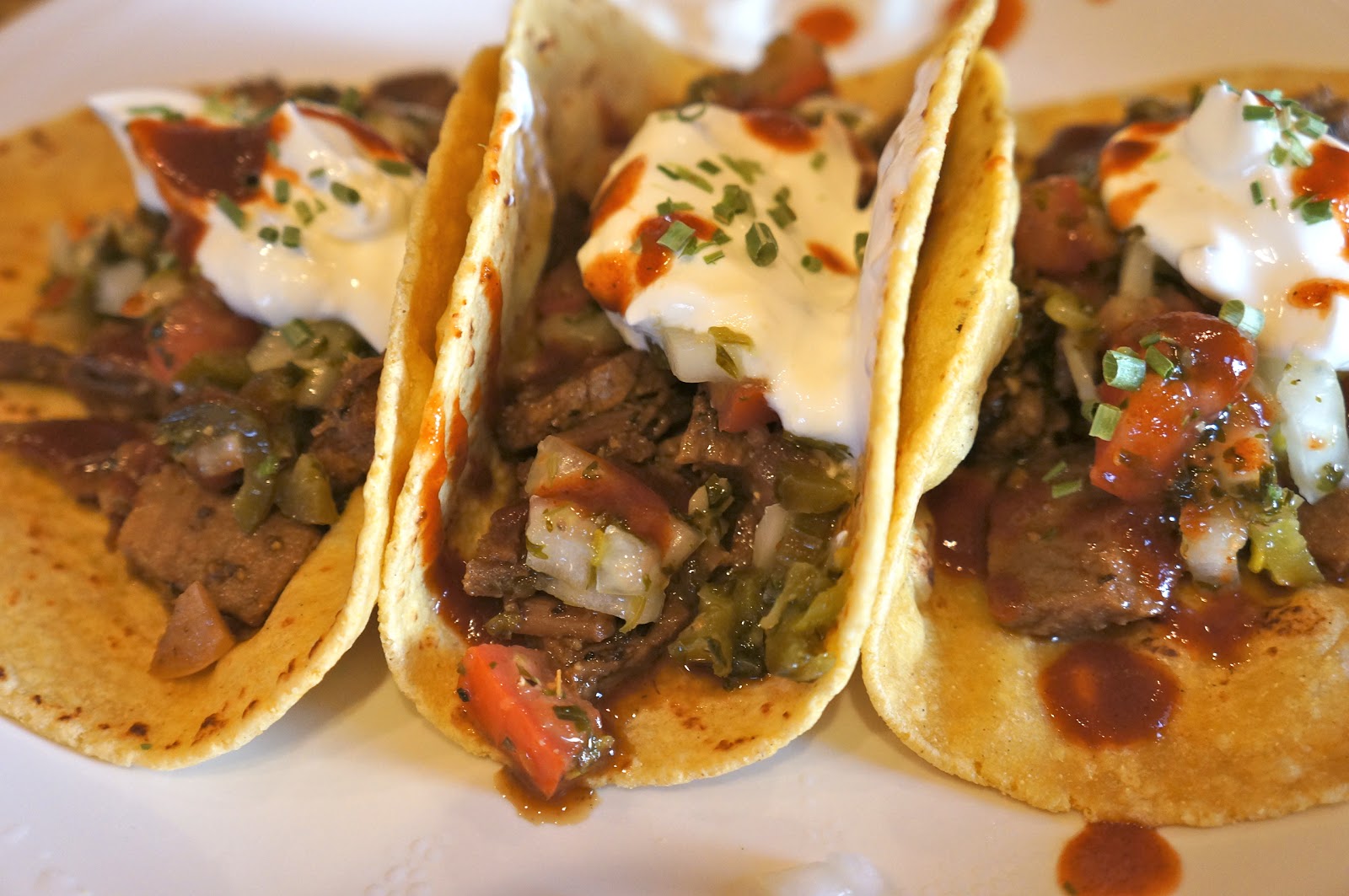 Pine Creek Style Taco Truck Taco's...