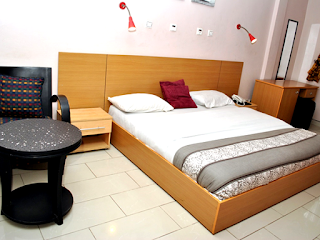 Dannic Hotel, Port Harcourt Victorian rooms