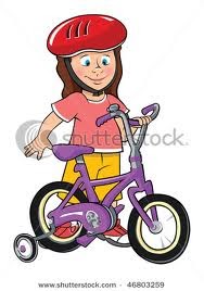 20 Koleski Terbaru Gambar Anak Jatuh Dari Sepeda Kartun
