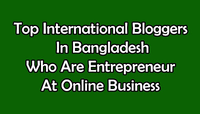 Bloggers In Bangladesh 