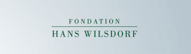 fondation hans wilsdorf