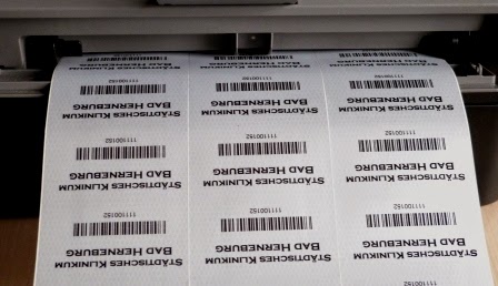 Etiketten Siegel Aufkleber Sicherheitsetiketten Selbst Drucken Aber Sicher Geht Das