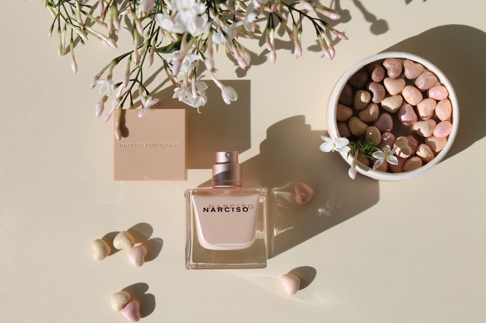 Beauty Unearthly: Narciso Rodriguez Narciso Poudree review / обзор.