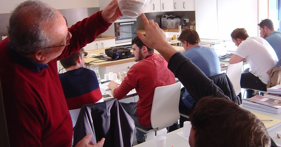 BREWSCHOOL How To A Junior Brewer?