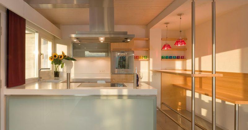 Gambar Desain Rumah Ada Void - House Q