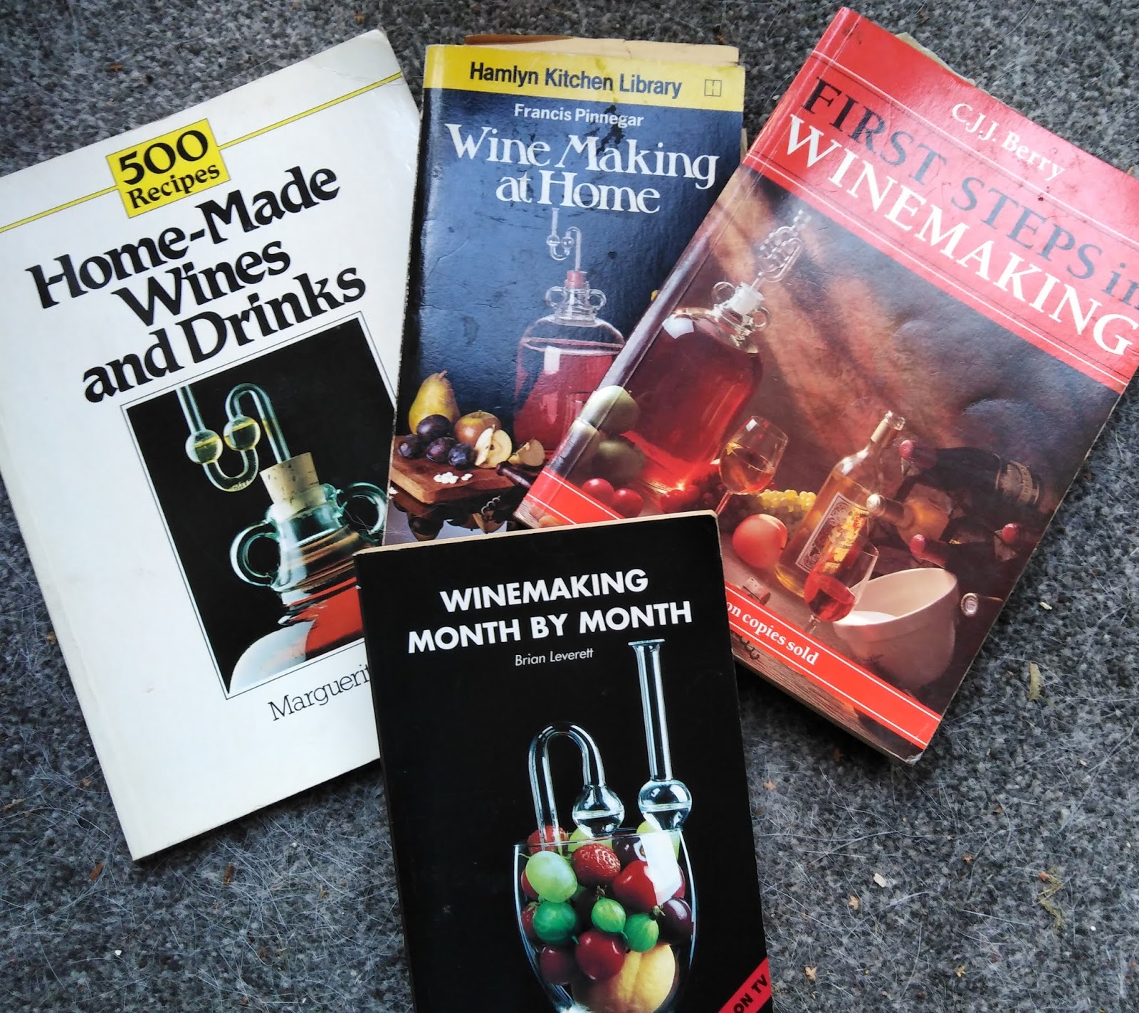 Ben's Adventures in Wine Making Damson Wine The Making Of...