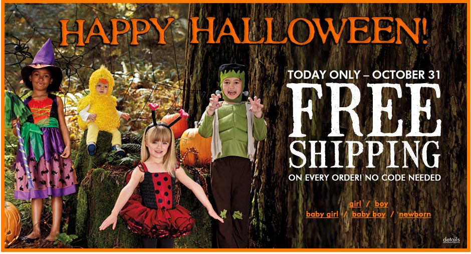 Children's Place Sale + Free Shipping Today Only + Extra 20 Off + 2.5
