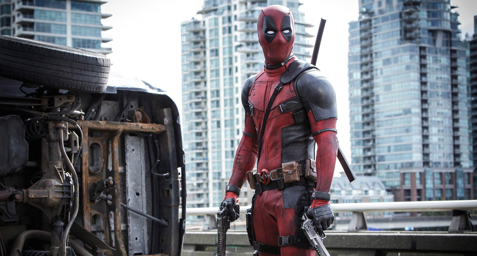 Deadpool 3 Movie Watch - News And Insider Info On The Deadpool 3 Movie  (July 26, 2024). - Geek Slop