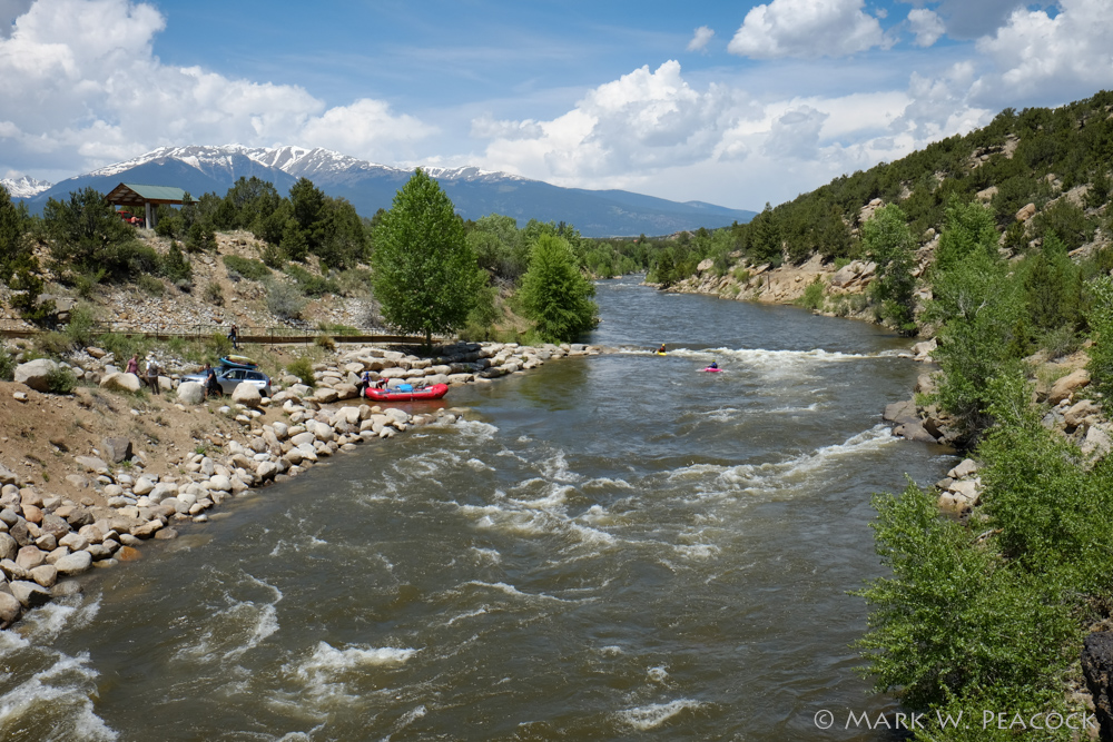 Rocky Mountain Treks Buena Vista River Park