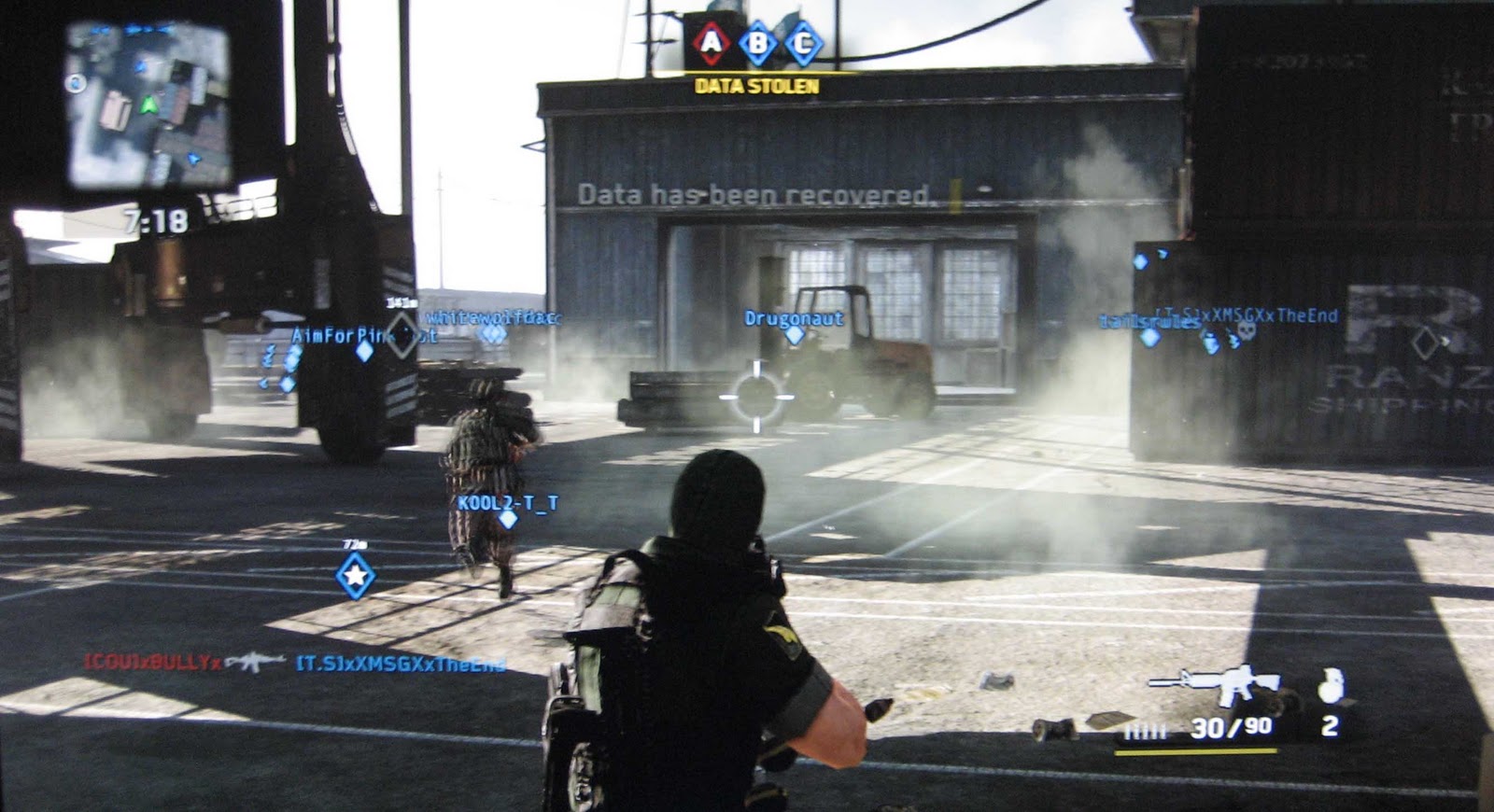 Vortigaming 4 Online Beta Impressions