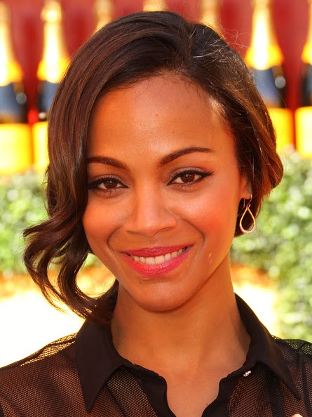 Boutique Mix Fashion: Zoe Saldana glows in Jason Wu at Second Annual