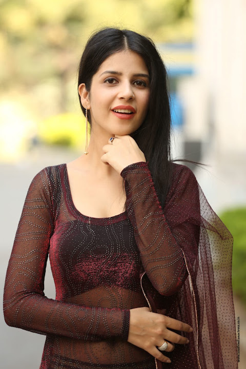 Kashish Vohra at Sapthagiri LLB success meet