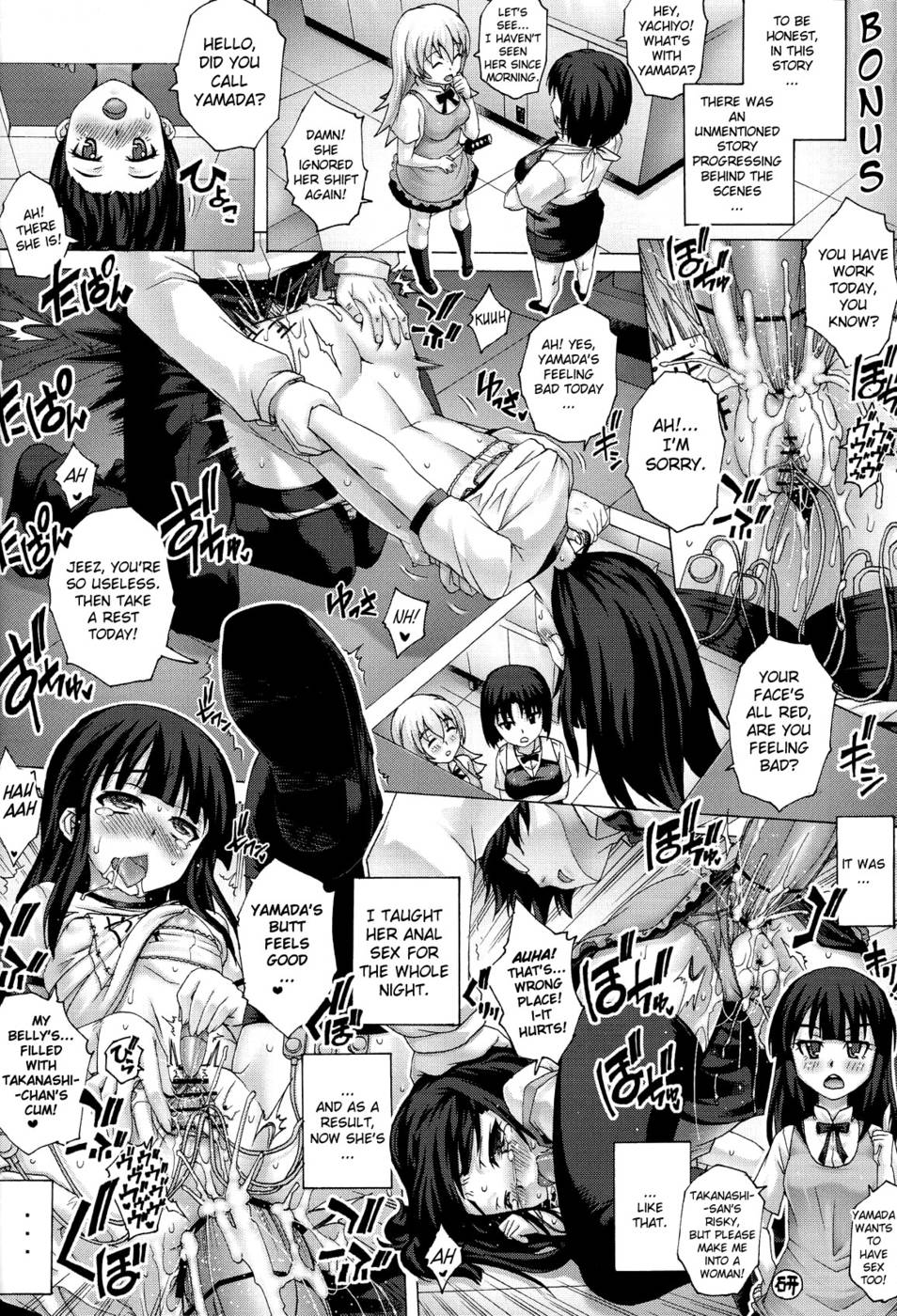 Hentai Manga Comic-The Proper Way to Raise a Pet-Chap2-17