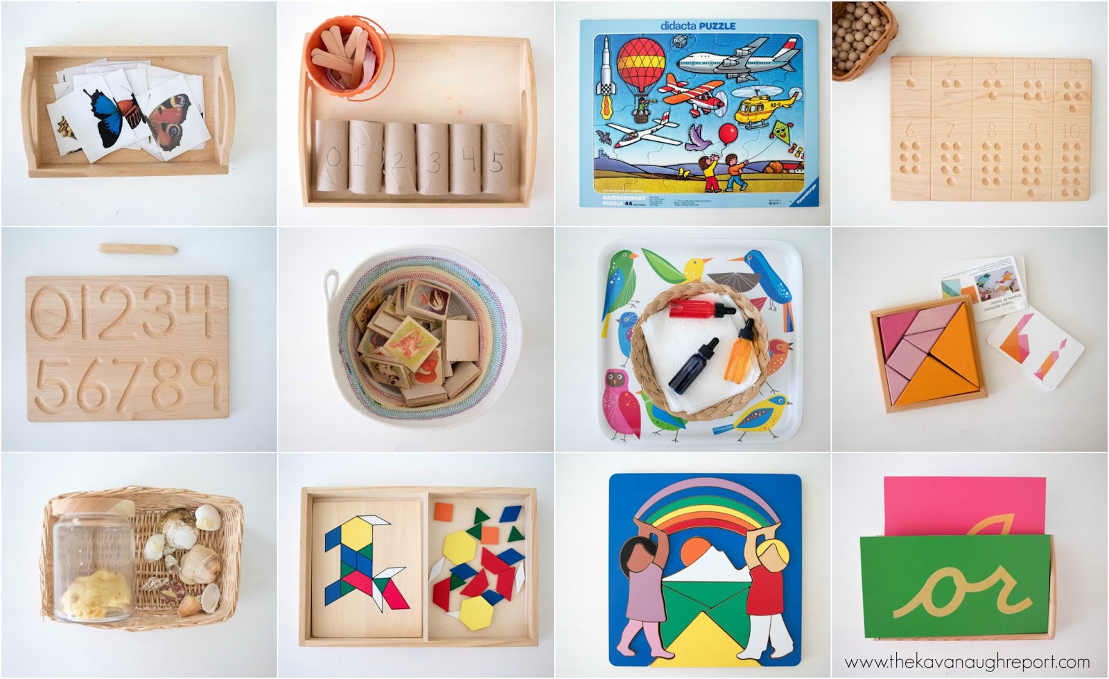 100 Art Supplies for Kids: The Montessori Must Haves — The