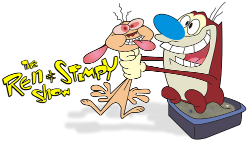 Ren y Stimpy Online y en Español Latino