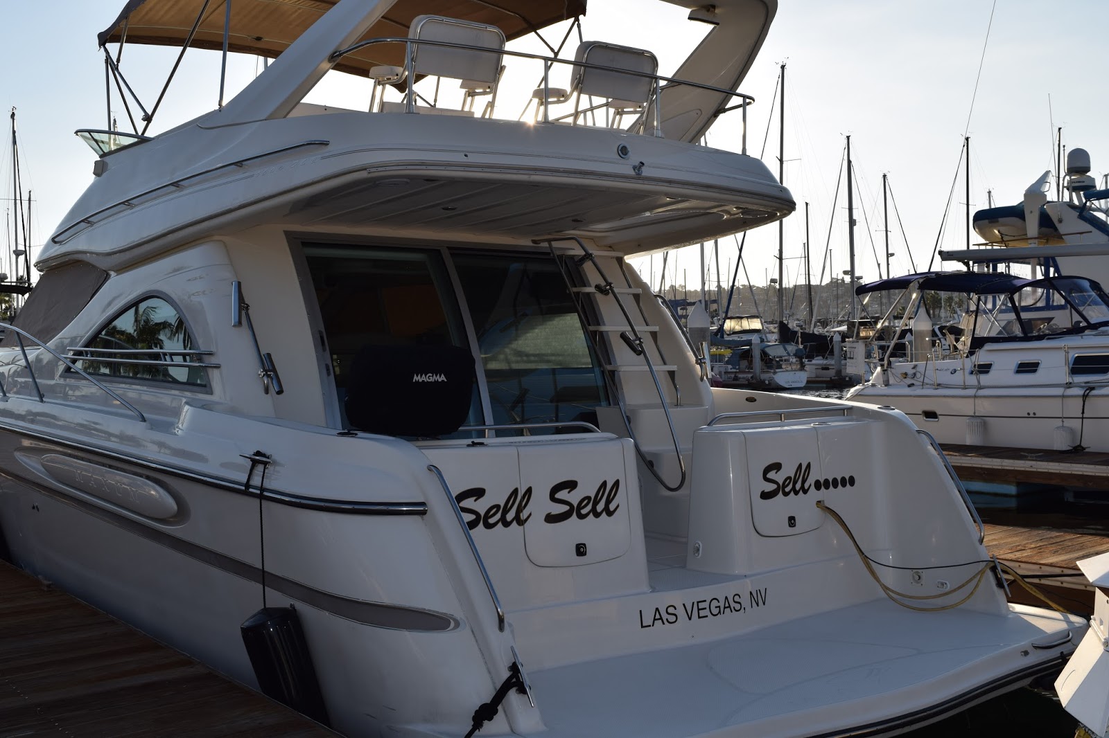 Boat Bed and Breakfast San Diego