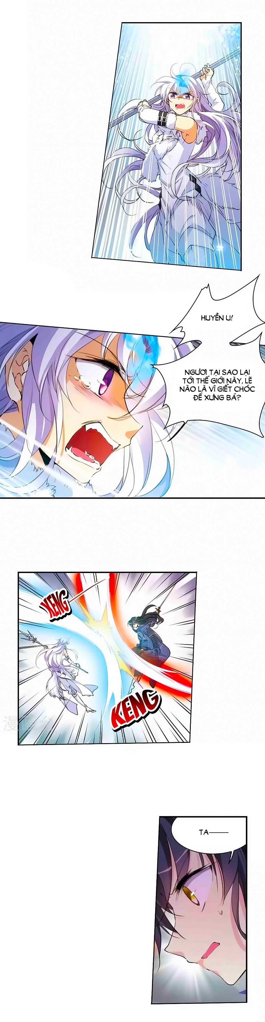 Tam Nhãn Hao Thiên Lục Chap 266.1 - Truyen.Chap.VN