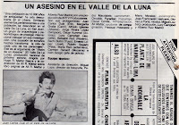 vision de un asesino