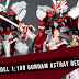 HiRM 1/100 Gundam Astray Red Frame Sample Images by Dengeki Hobby
