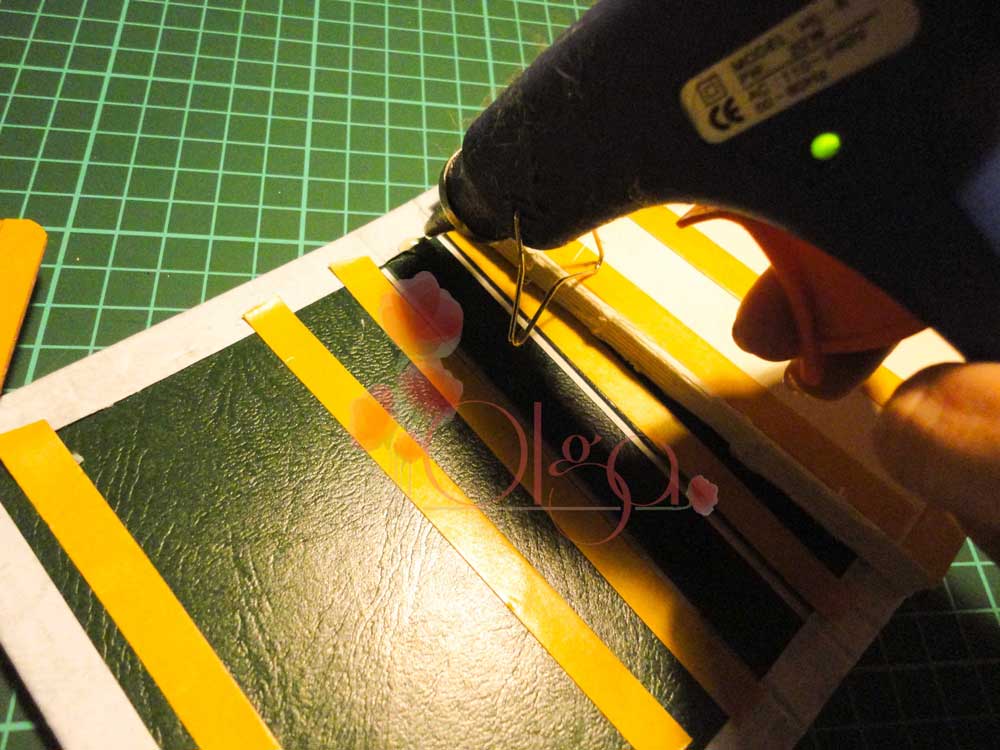 como-encuadernar-una-agenda-con-carton--how-to-bind-a-journal-with-cardboard