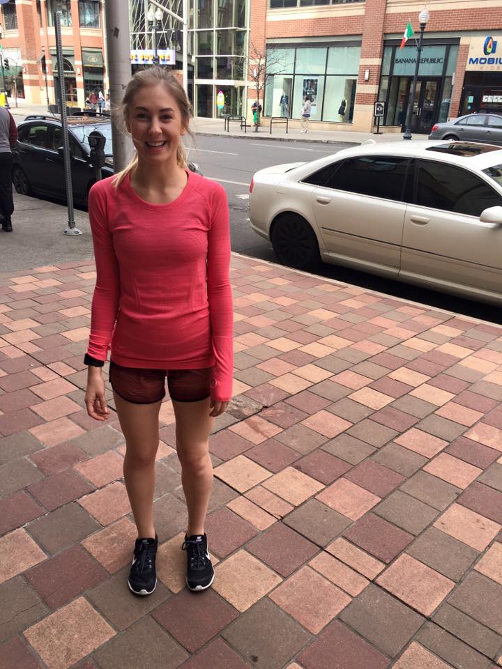 lulu lemon tracker shorts