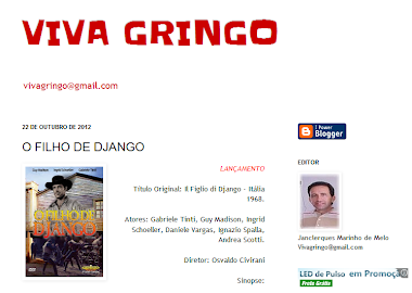 VIVA GRINGO-http://vivagringo.blogspot.com.br