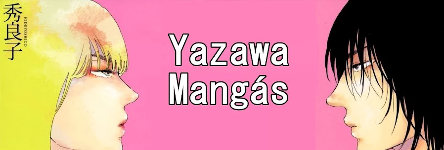 Yazawa Mangás