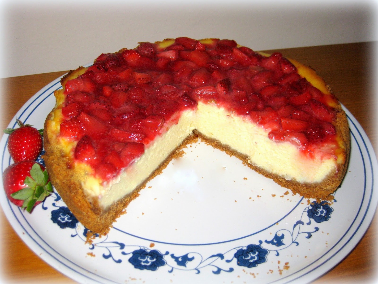 Cheesecake con Philadelphia, ricotta - 36 ricette - Petitchef