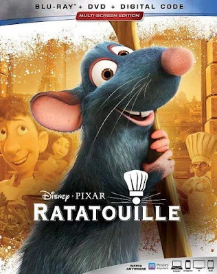 Ratatouille 2007 Blu Ray
