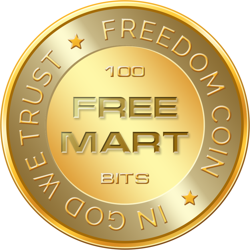 Free-Mart = Freedom