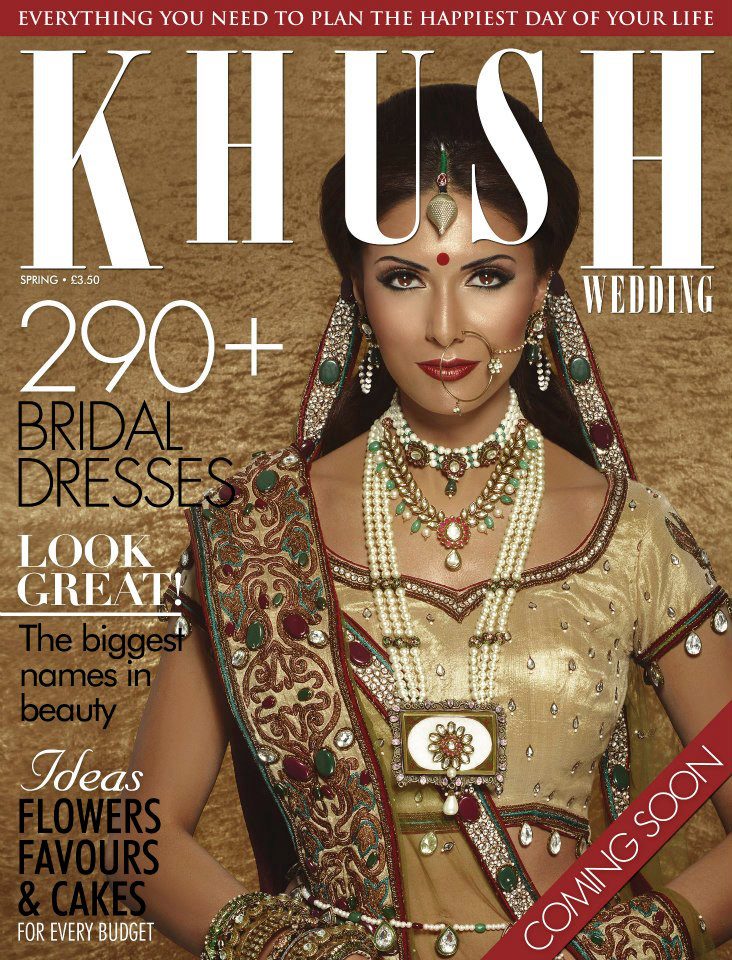 Asian Magazines Bridal 36