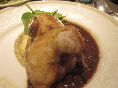 Poulet, chicken