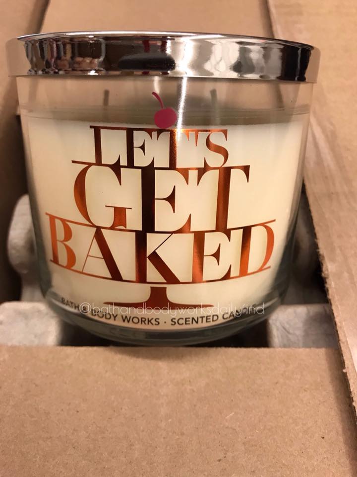 Life Inside the Page Bath & Body Works Candle Sale Day December 2, 2017