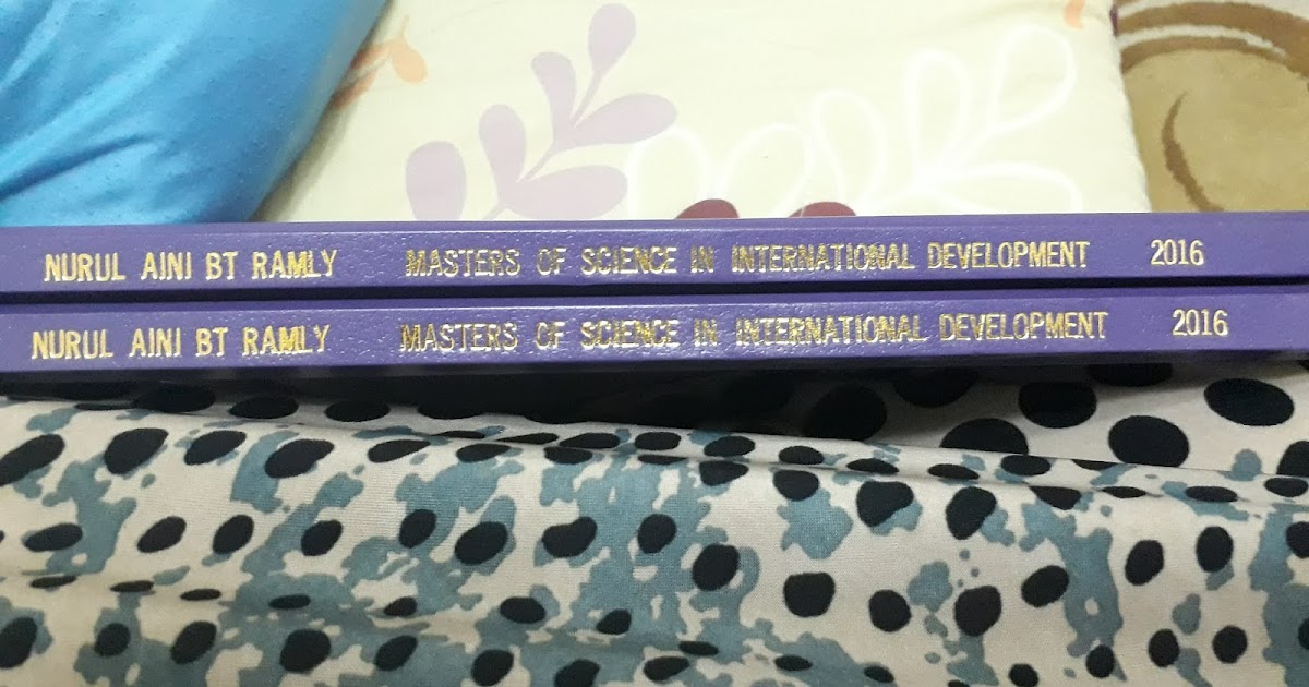 Art masters thesis