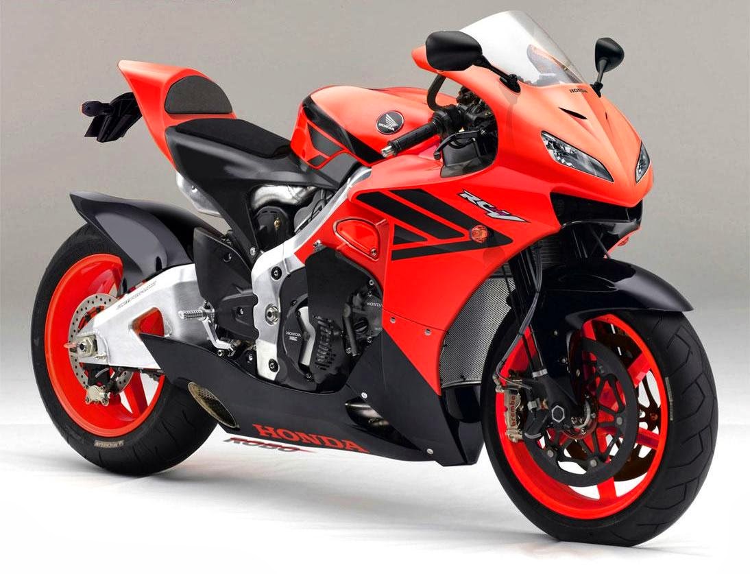 honda rcv 1000