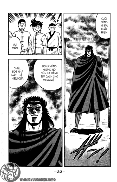 Hoàng Phi Hồng Phần 1, 2, 3 chap 133