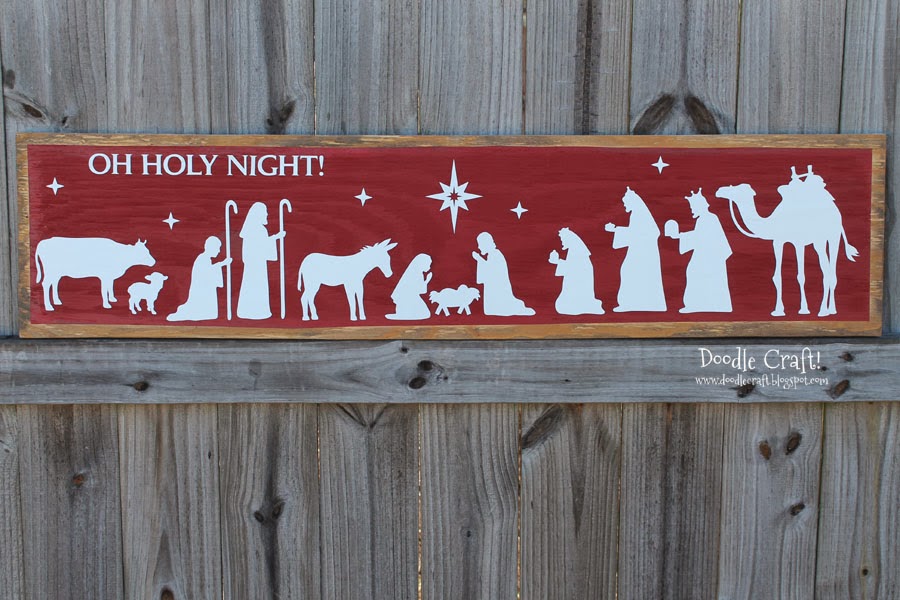 Oh, Holy Night! Holiday Gift Tag Set – Over The Moon Gift