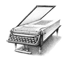 01-Typewriter-Book-Redmer-Hoekstra-Drawing-Fantastic-and-Surreal-World-of-Hoekstra-www-designstack-co