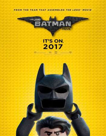 The LEGO Batman Movie 2017 English 720p BluRay ESubs