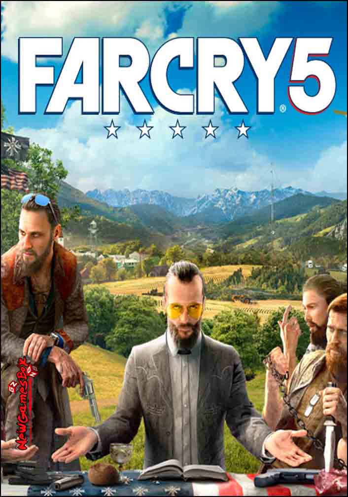 FAR CRY 5 FOR PCHIGHLY COMPRESSED ONLY 200 MB!! 100 WORKING PC