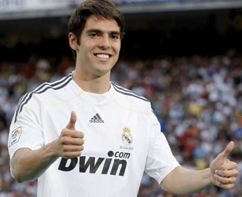 El PSG no intentó el fichaje de Kaká